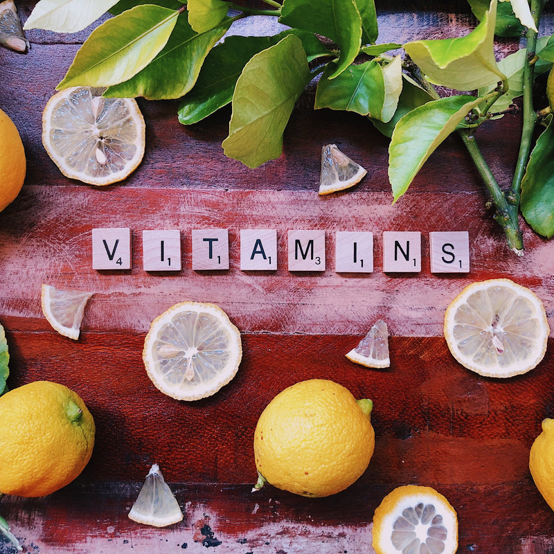 Vitamins from PipingRock