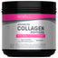 Neocell Advanced Collagen Peptides supplement container with pink and black label.