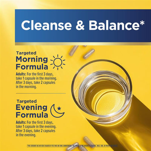 Cleanse Smart Total Body Rens