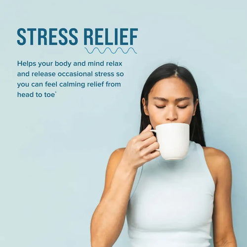 CALM MIND + L-Theanine Powder Unflavored, 6 oz (168 g)