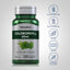 Bottle of Piping Rock Chlorophyll 60 mg capsules on a light gray background