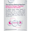 Advertisement for NeoCell BioActive Collagen Peptides with text and icons on a light gray background.