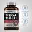 Mega Multiple for Men, 180 Coated Caplets Dietary Attributes