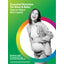 Advertisement for Rainbow Light prenatal vitamins featuring a pregnant woman on a green background with rainbow circle.