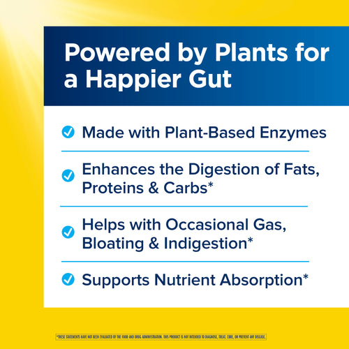 DigestMore Ultra Enzymer, 90 Veganska Kapslar