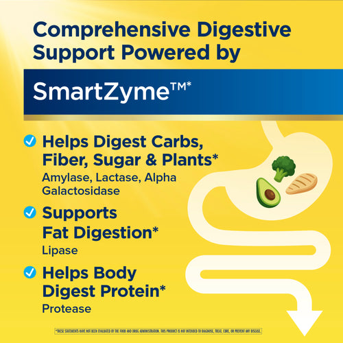 DigestMore Ultra Enzymer, 90 Veganska Kapslar