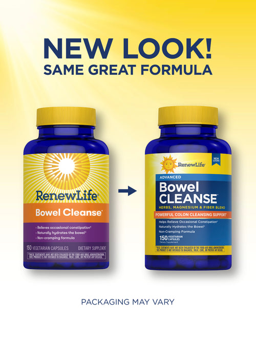 Bowel Cleanse, 150 Vegetarian Capsules