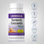 Turmeric Curcumin Standardized Extract, 500 mg, 60 Quick Release Capsules Dietary Attributes