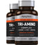 Tri-Amino L-arginin L-ornithin L-lysin 100 Overtrukne kapsler 2 Flasker     