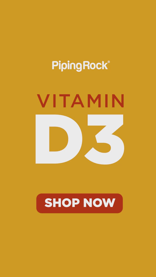 Vitamin D3 Video