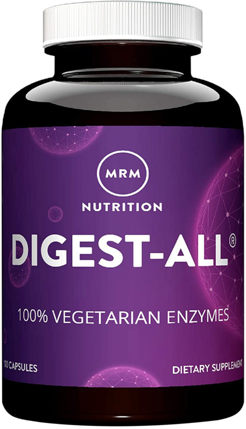 Enzimi vegetariani digestione totale 100 Capsule       