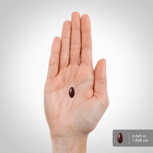 Lykopen  10 mg 60 Snabbverkande gelékapslar     