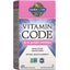 Vitamin Code 50 & Wiser Women, multivitamin för kvinnor 240 Vegetariska kapslar       