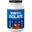 Whey Protein Isolate WheyFit (Decadent Dutch Chocolate), 2 lb (908 g) Bottle