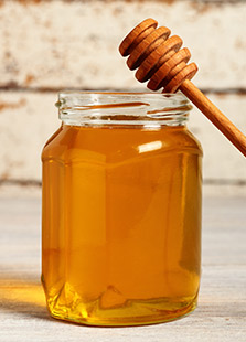 PipingRock Wildflower Honey